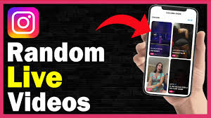 How To Find Random Live Videos On Instagram | #tech | Caleb Carter - YouTube