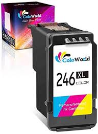 Download canon pixma mp250 for windows to printer driver pixma mp250 series Amazon Com Coloworld Remanufactured Ink Cartridge Replacement For Canon Cl 246xl Cl 244 246 Xl 1 Color Used For Pixma Ts3122 Mx490 Mx492 Tr4522 Tr4520 Mg2522 Mg2922 Mg2520 Ts3322 Ip2820 Mg2500 Printer Electronics