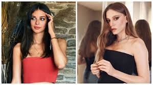 Defne Samyeli Nin Kizi Deren Talu Dan Serenay Sarikaya Resti Serenay Ile Ayni Projede Olmam 2020 Kizlar Unluler Anne