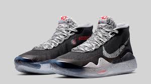 Kevin durant nike zoom kd10 youth shoes sz us 6. Nike Zoom Kd 12 Black Cement Grey University Red Release Date Sole Collector