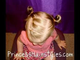 We're doing another hairstyle that will work with short and baby fine hair today. 17 Adorable Hairstyles Your Toddler Girl Will Love