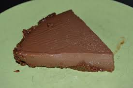 I created this recipe on national chocolate pudding day (june 26th) for so delicious dairy free. Chocolate Pie Without Milk