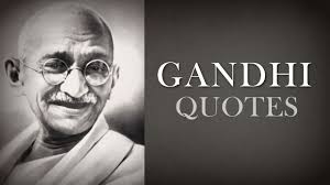 Discover mahatma gandhi famous and rare quotes. Mahatma Gandhi Quotes Of Wisdom Top 10 Youtube
