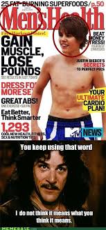 Men S Health Justin Beiber Funny Friday Humor Funny