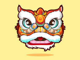 Lion Dance Chinese Lion Dance Lion Dance Dragon Dance