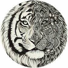 Download, color, and print these tiger coloring pages for free. Pin On Colorings Pages