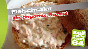 Thermomix Tm31 Fleischsalat Von Dagomix Selfmademan84 Fleischsalat Rezept Lebensmittel Essen Rezepte Thermomix