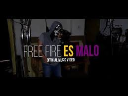 O en realidad sería más correcto decir que fue ciclista y cantante al mismo tiempo. Free Fire Es Malo Official Music Video Youtube