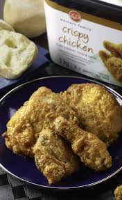 Cp fried chicken wing a simple and delicious non spicy. Western Family Crispy Fried Chicken 8 Pieces Of Frozen Cooked Chicken Heat And Serve Seasoned Breaded Chicken Pie Save On Foods How To Cook Chicken Food