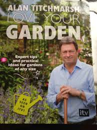 Potting Shed Designs Supplied Hand Painted Signs For Alan Titchmarsh S Love Your Garden Tv Programmes Alan Titchmarsh Love You Monty Don
