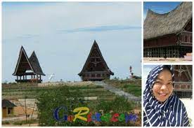 Suku batak di sumatera utara terdiri dari beberapa jenis, yaitu batak toba, simalungun, karo, mandailing, pakpak, dan angkola. Goriau Ini Makna Patung Gajah Di Komplek Rumah Adat Batak Yang Dibangun Nursita Nainggolan Papaga