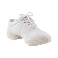 Capezio Dance Dansneaker A Ds03 Size 65 M White