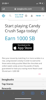 Make money paypal app hack. Candy Crush Level 50 1000sb R Swagbucks