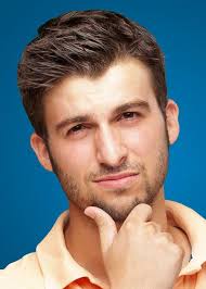 Hair washes are great temporary fixes, and are often all you need to make a few stray grays blend in. Hair Color For Men 30 Examples Ranging From Vivids To Natural Hues Men Hair Color Mens Hair Colour Mens Hairstyles