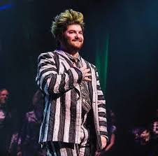 Beetlejuice received a drama league award: Pin By Ariadna Catalan On Beetlejuice Beetlejuice Lydia Beetlejuice Theatre Kid