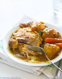 The perfect recipe to freshen up your midweek dinners. Slow Cooker Jamaican Curry Chicken Immaculate Bites Slow Cooker Chicken Curry Curry Chicken Recipes Recipes