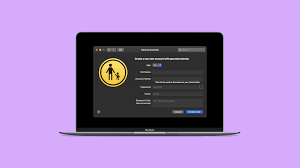 Průvodce rodičovským dohledem v macOS | iSTYLE