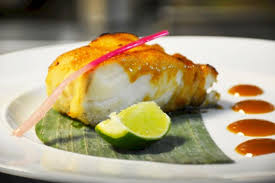 Epingle Sur River Cafe Plats