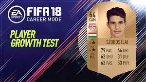 Check spelling or type a new query. Fifa 18 Dominik Szoboszlai Growth Test Youtube