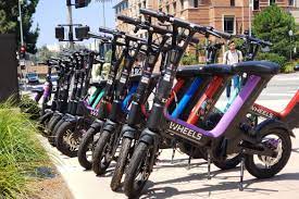 Looking for a good deal on electirc scooter bike? Ucla Reaches Agreement With Three E Scooter And E Bike Companies Ucla