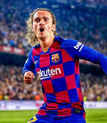 Latest on barcelona forward antoine griezmann including news, stats, videos, highlights and more on espn. Pin Auf Griezmann