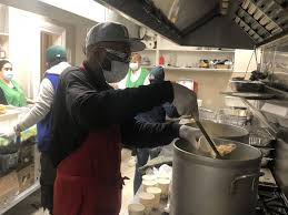 Hope And Help At St John S Soup Kitchen On Christmas Eve Tapinto