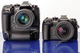 Firmware Upgrade Brings Features From Olympus S E M1x To The E M1 Mark Ii Digital Photography Review