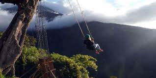 Why tourists choose camping baños de agua santa. Banos De Agua Santa Ecuador Lugares Turisticos Donde Ir Que Hacer Planetandes