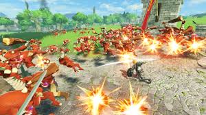 Wait until status changes to installsucceeded , if that is the case you have installed the. Review Hyrule Warriors Age Of Calamity Is An Uneven Zelda Love Letter
