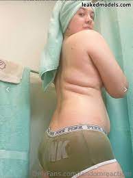 Fandomreactions  fandomreactgirls Nude Leaks OnlyFans Photo 18 - Leaked  Models