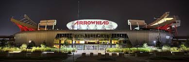 Despite cheers drowning out the boos soon after, the episode reflects growing anger among supporters who see the gesture as 'political'. Arrowhead Night Photograph By Thomas Zimmerman