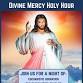 Divine Mercy Holy Hour event image