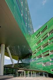 Linnaeusborg Centre For Life Sciences Rudy Uytenhaak Architectenbureau Modern Architecture Architecture Life Science