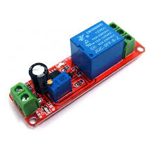 12v dc programmable timer using the cn101a 12 volt. Ne555 Delay Timer Switch Adjustable 0 10 Sec 12v Relay Module Buy Online At Low Price In India Electronicscomp Com