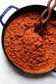 To further extend the shelf life of cooked meat sauce, freeze it; Best Ever Bolognese Sauce Recipe Stovetop Slow Cooker Instant Pot