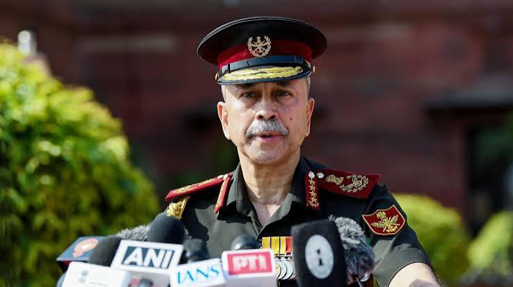 General Subramani takes charge as India's new CDS: All about the 'Pakistan-China expert' | India News