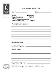 015 Template Ideas Accident Reporting Form Templates Report For School Incident Report Template Callforp Incident Report Form Incident Report Report Template