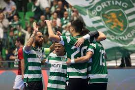 Since its creation in 2001, the team has been a constant challenger for the championship and won at least one trophy per season between 2005 and 2013. Futsal Nuno Dias Afirma Que As Exibicoes Do Sporting Sao Quase Irrepreensiveis Futsal Sapo Desporto