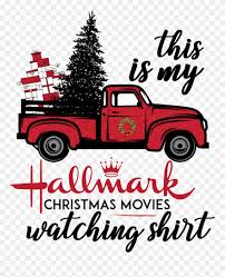 Download Christmas Truck Clipart 1357200 Pinclipart