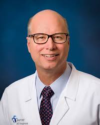 New Surgeon-In-Chief is 'Hard-Wired Optimist'