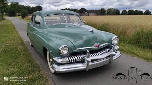 Image result for Sheffield Green 1951 Mercury