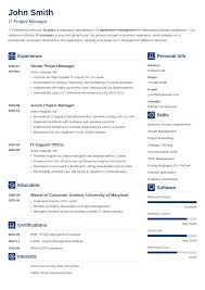 You can also change the order, add more text blocks and choose the design. 20 Resume Templates Download Create Your Resume In 5 Minutes Best Resume Template Free Resume Template Download Resume Template Professional