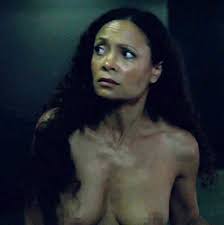 Thandie newtonnaked