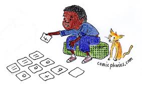 If the emphasis is on the first syllable the final consonant is not doubled Teaching Cvc Words Ending In Double Consonants Comicphonics For Early Readers