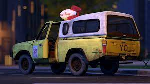 Huge range of colors and sizes. Pizza Planet Truck Disney Wiki Fandom