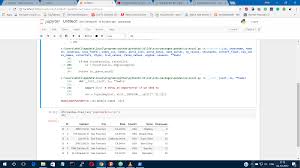 Reading Xlsx File Using Jupyter Notebook Stack Overflow