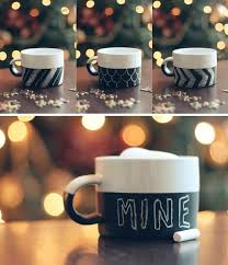 Choose a personalised mug where you can add photos, names and messages, great for any occasion. 12 Diy Mugs For An Adorable Love Gift Eatwell101