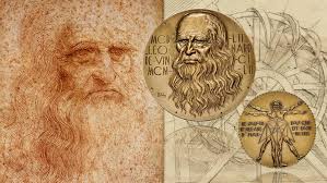 Nato il 15 aprile 1452, a vinci, leonardo da vinci fu uno degli uomini più eruditi del rinascimento italiano. Speciale Medaglistica Omaggio A Leonardo Da Vinci 2a Parte
