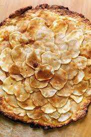 Nyt Cooking Free Form Apple Or Pear Tart Recipes Pear Tart Recipe Tart Recipes