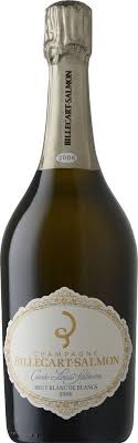 Blanc de blancs grand cru, champagne frankreich weiss. Billecart Salmon Cuvee Louis Blanc De Blancs 2006 Bortarsasag